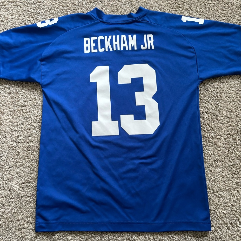 NFL Odell Beckham Jr. Jersey - Picture 2 of 5